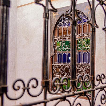 Riad Zazz Марракеш Екстер'єр фото