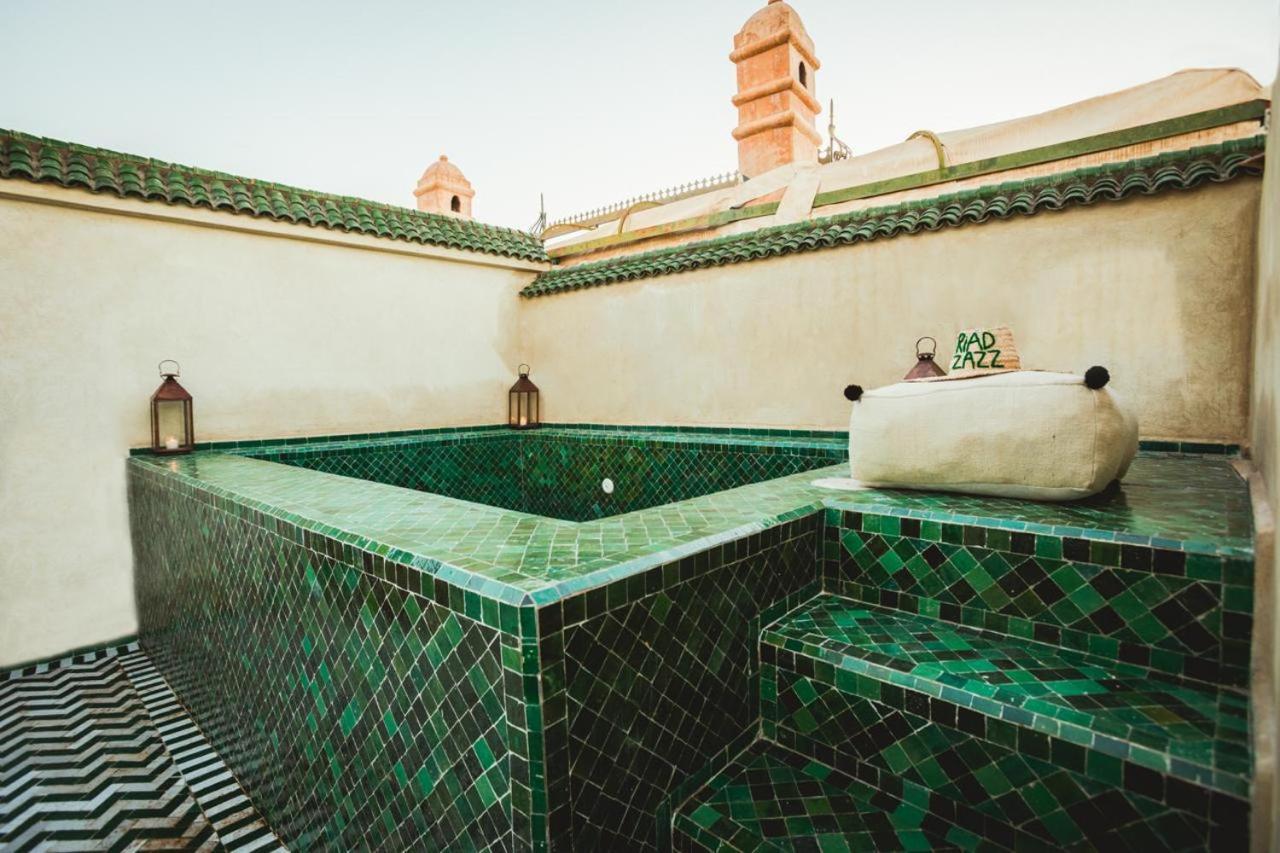 Riad Zazz Марракеш Екстер'єр фото