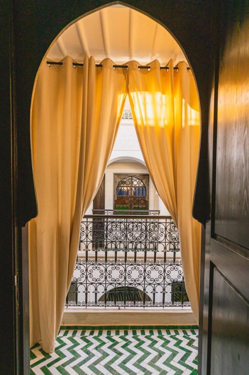 Riad Zazz Марракеш Екстер'єр фото