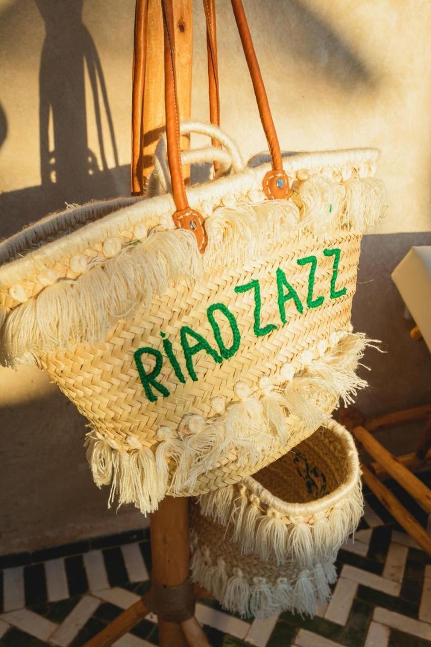 Riad Zazz Марракеш Екстер'єр фото
