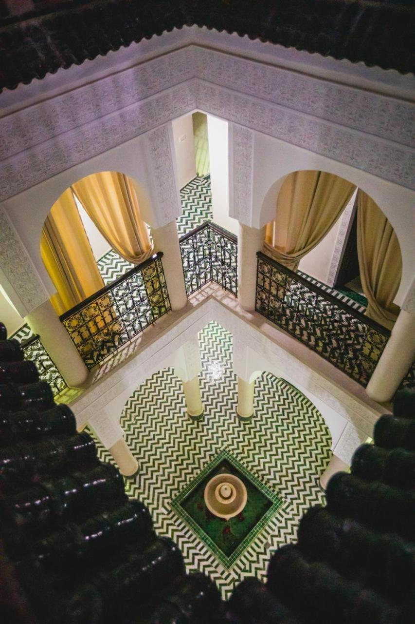 Riad Zazz Марракеш Екстер'єр фото