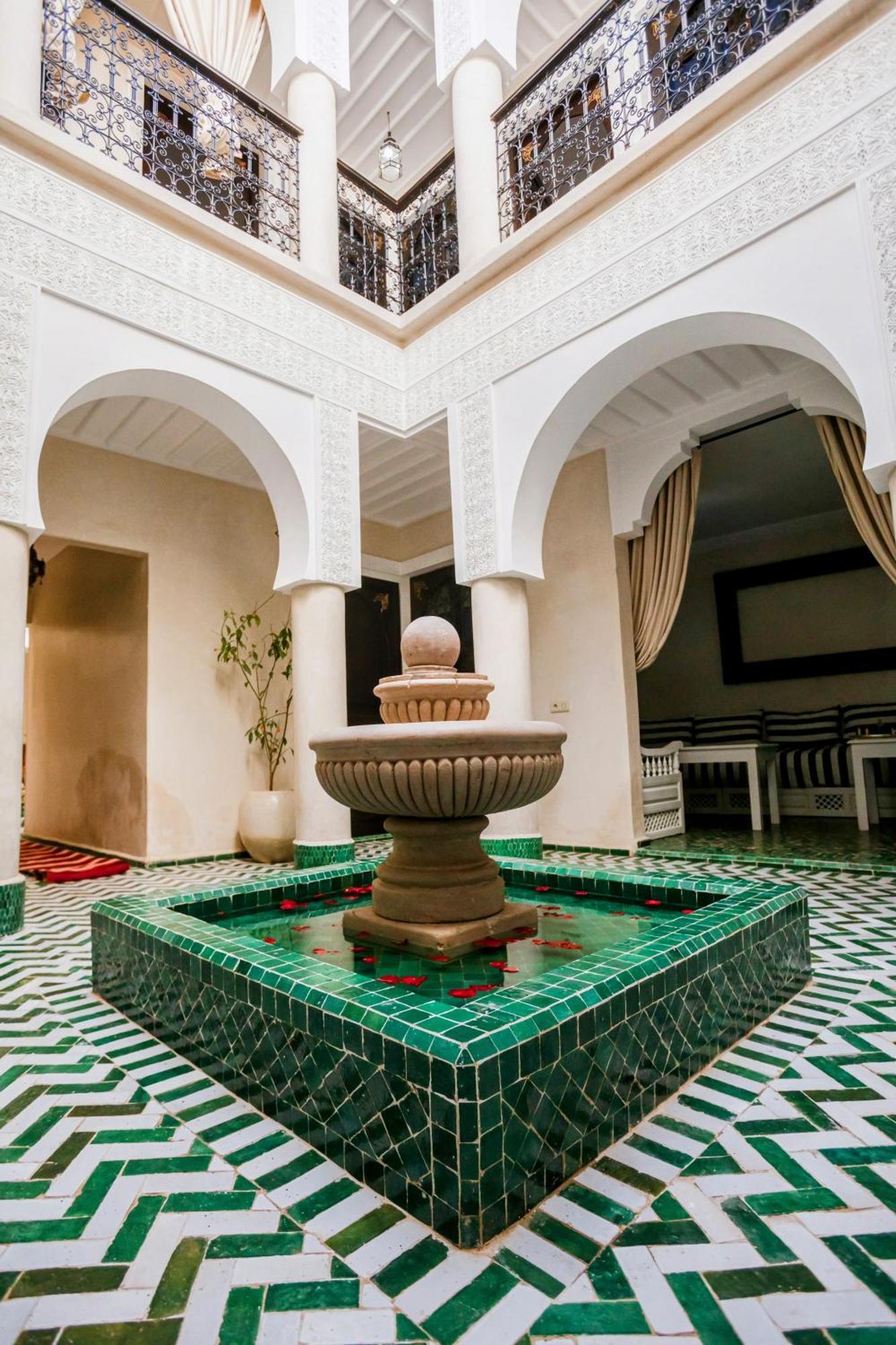 Riad Zazz Марракеш Екстер'єр фото