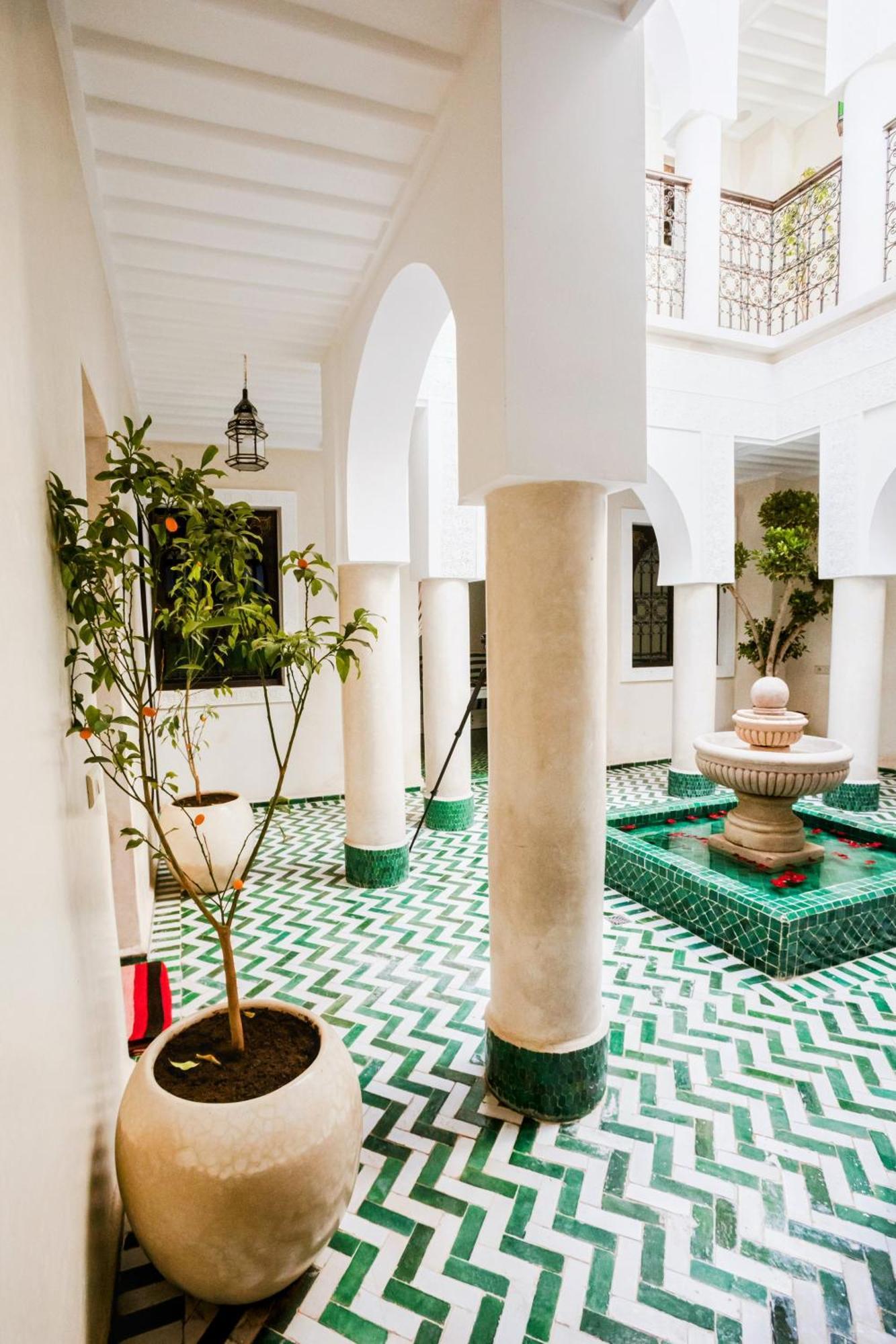 Riad Zazz Марракеш Екстер'єр фото
