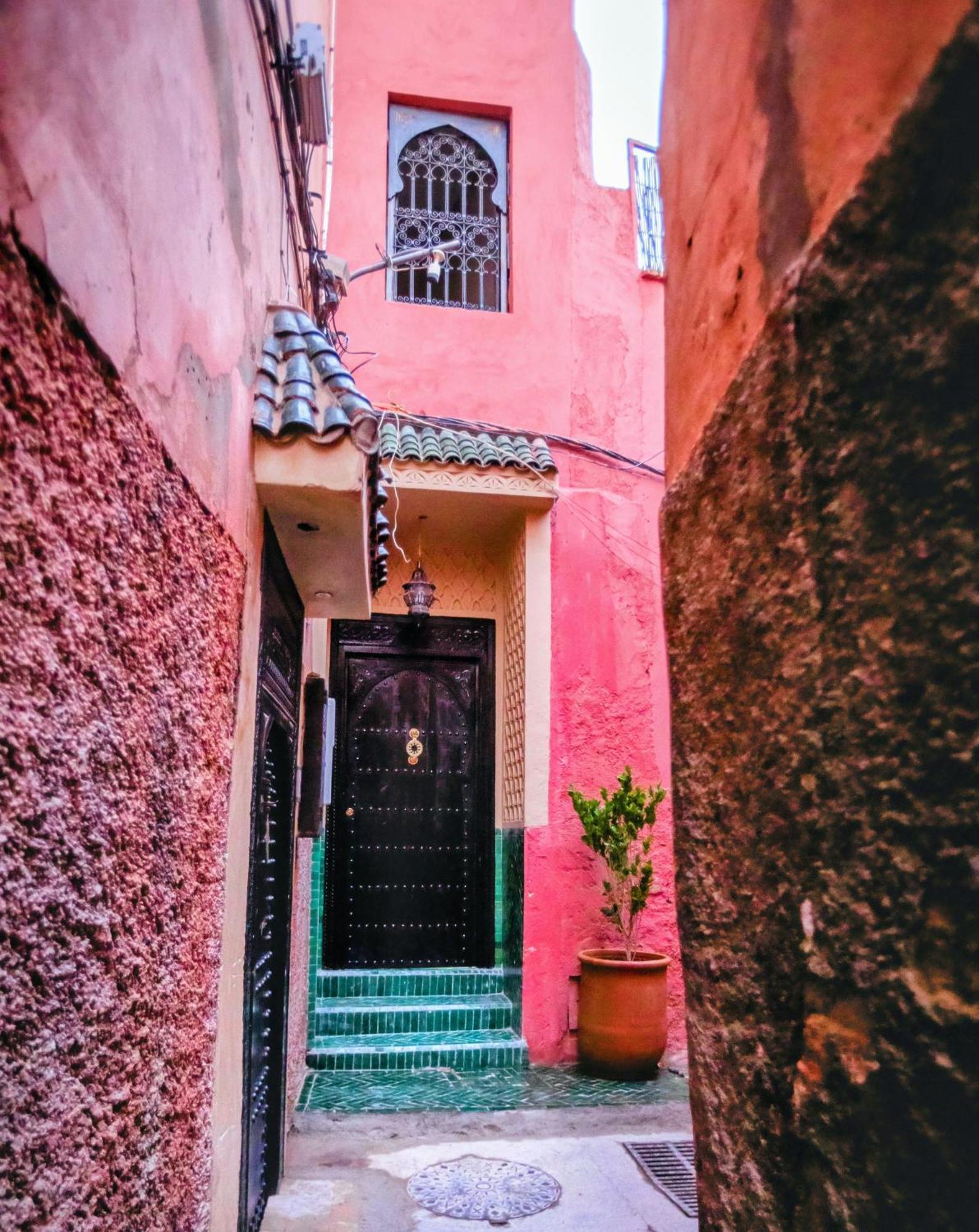 Riad Zazz Марракеш Екстер'єр фото