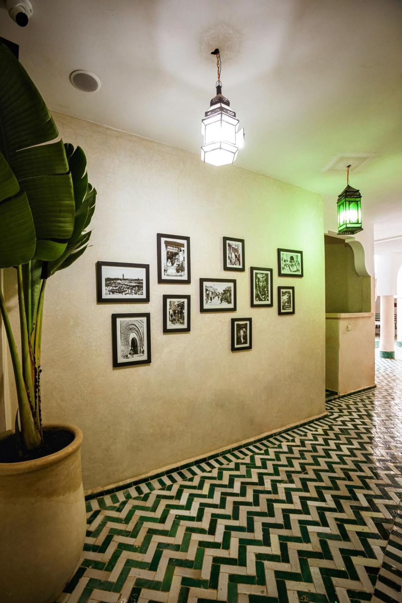 Riad Zazz Марракеш Екстер'єр фото
