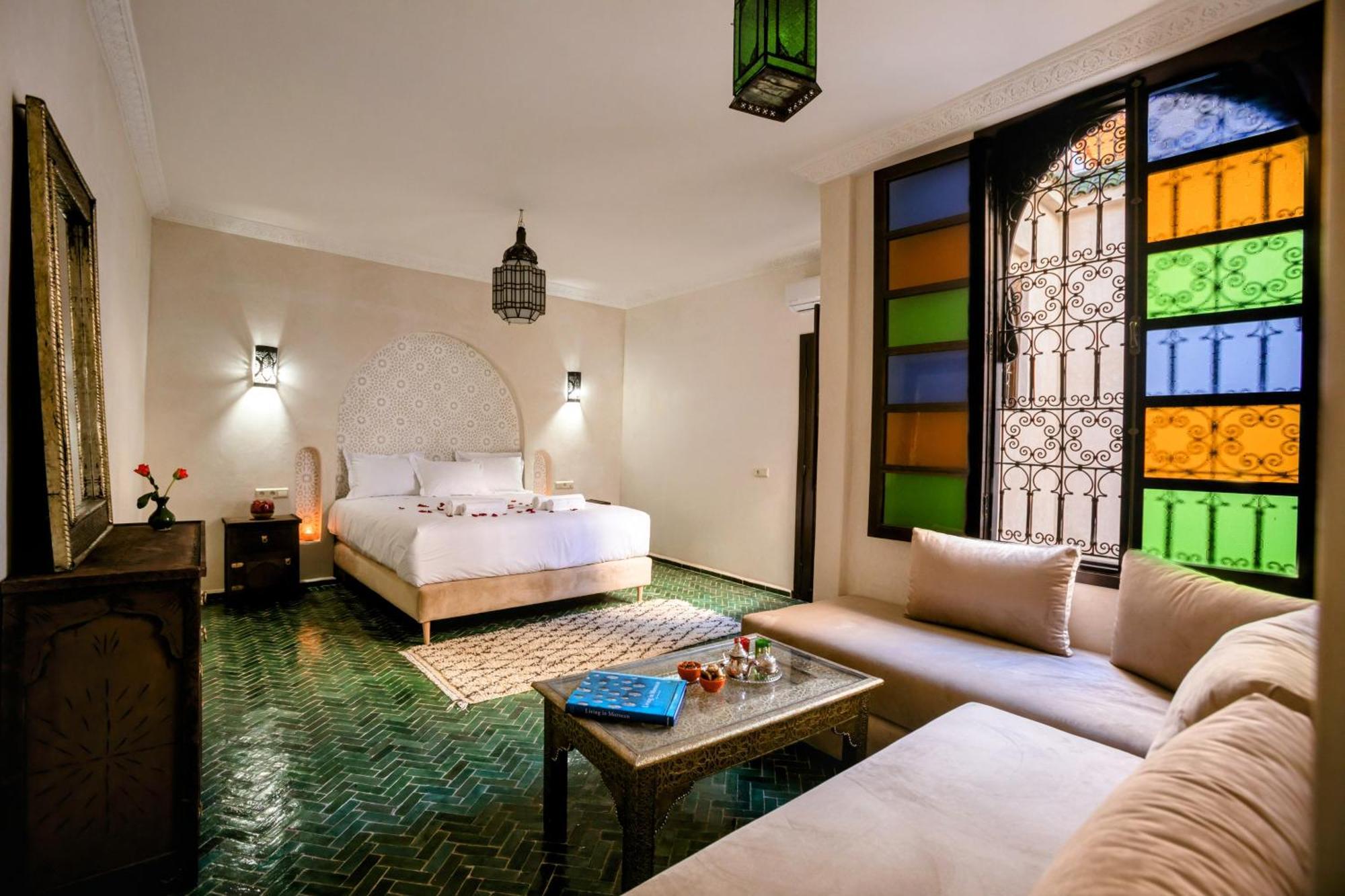 Riad Zazz Марракеш Екстер'єр фото