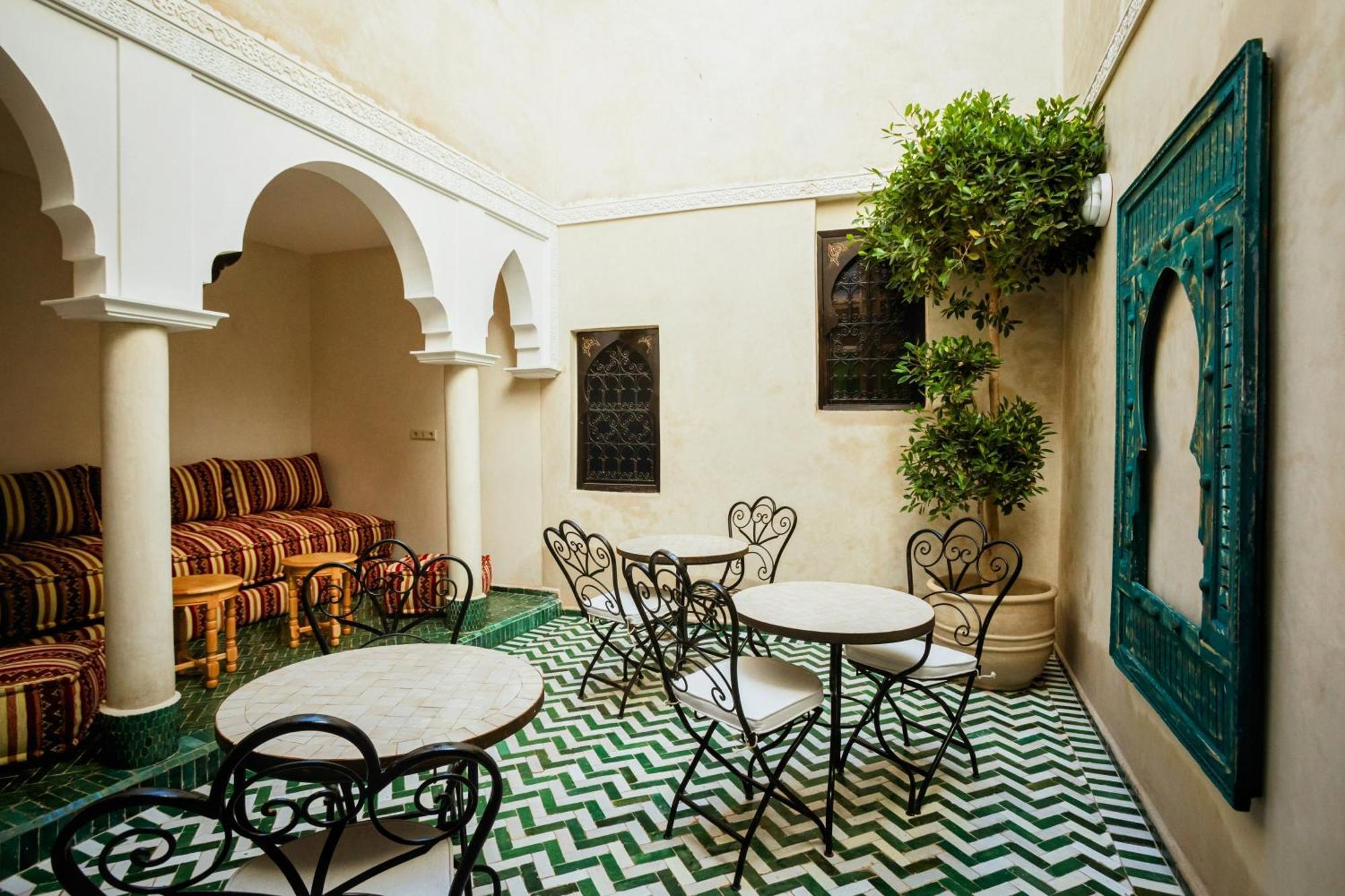 Riad Zazz Марракеш Екстер'єр фото