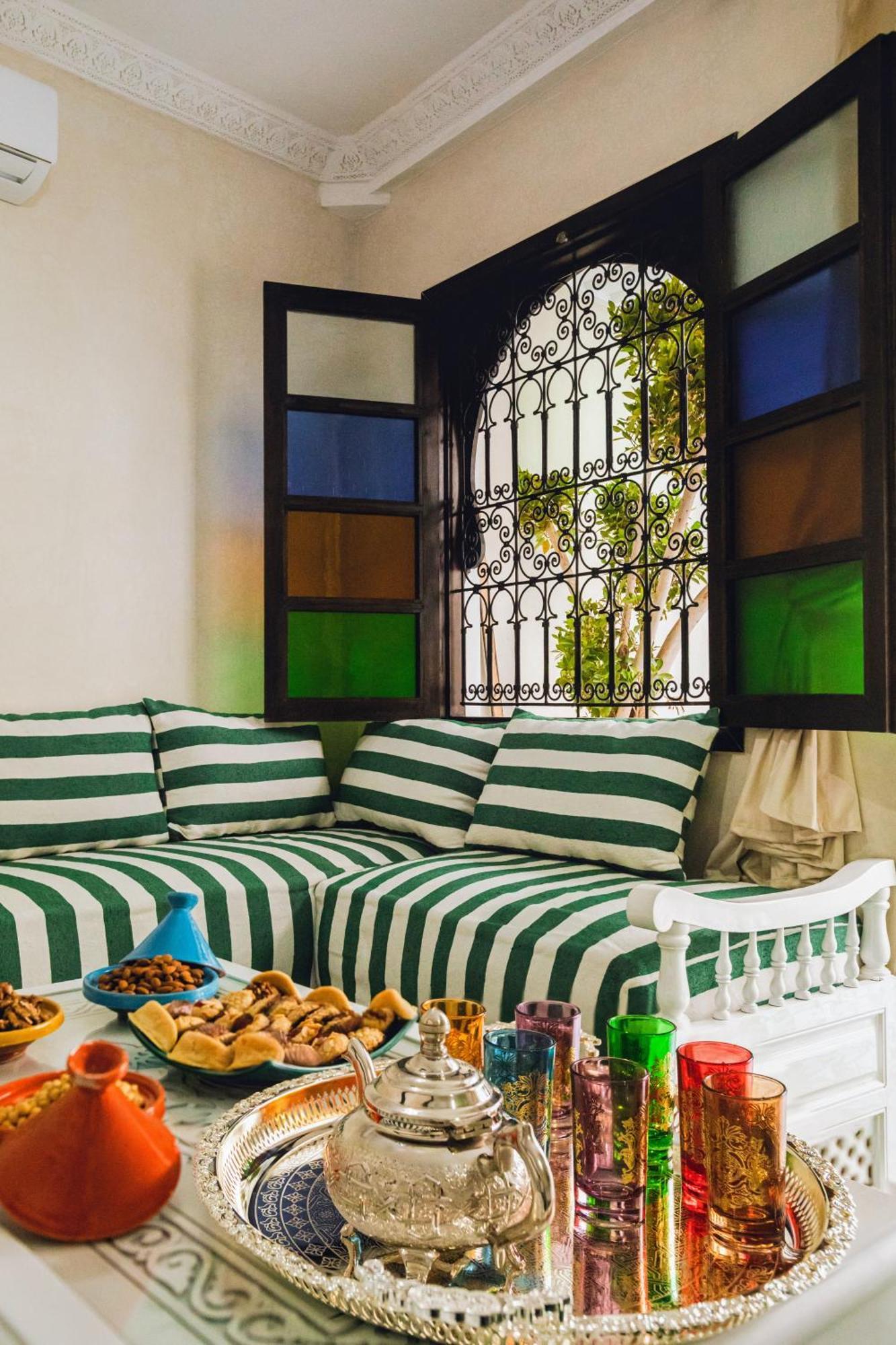 Riad Zazz Марракеш Екстер'єр фото