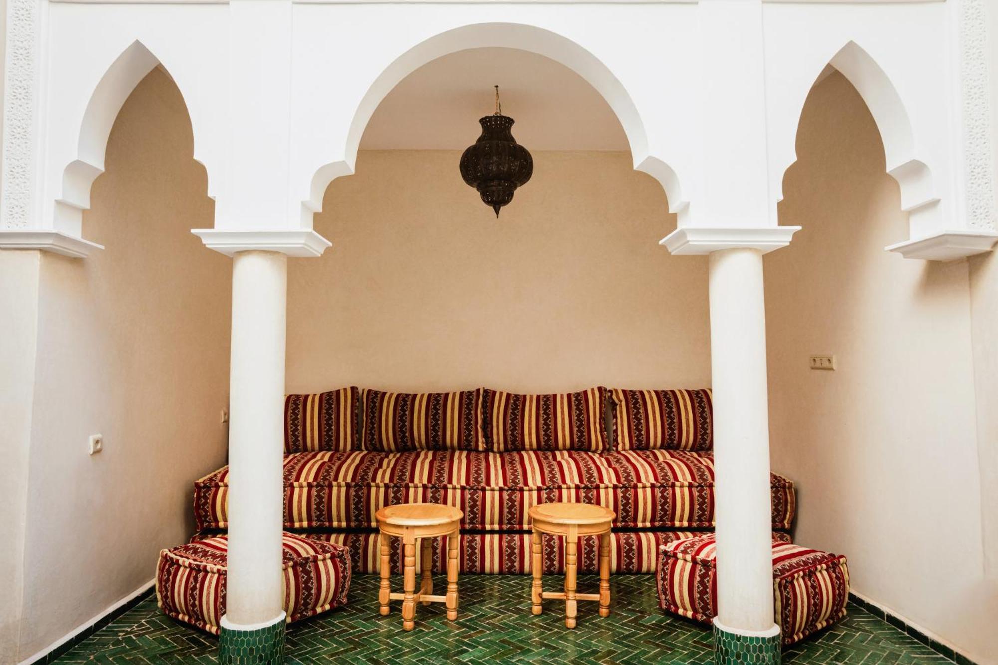 Riad Zazz Марракеш Екстер'єр фото