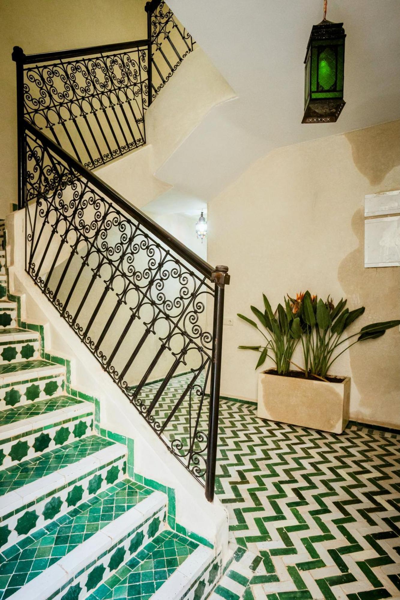 Riad Zazz Марракеш Екстер'єр фото