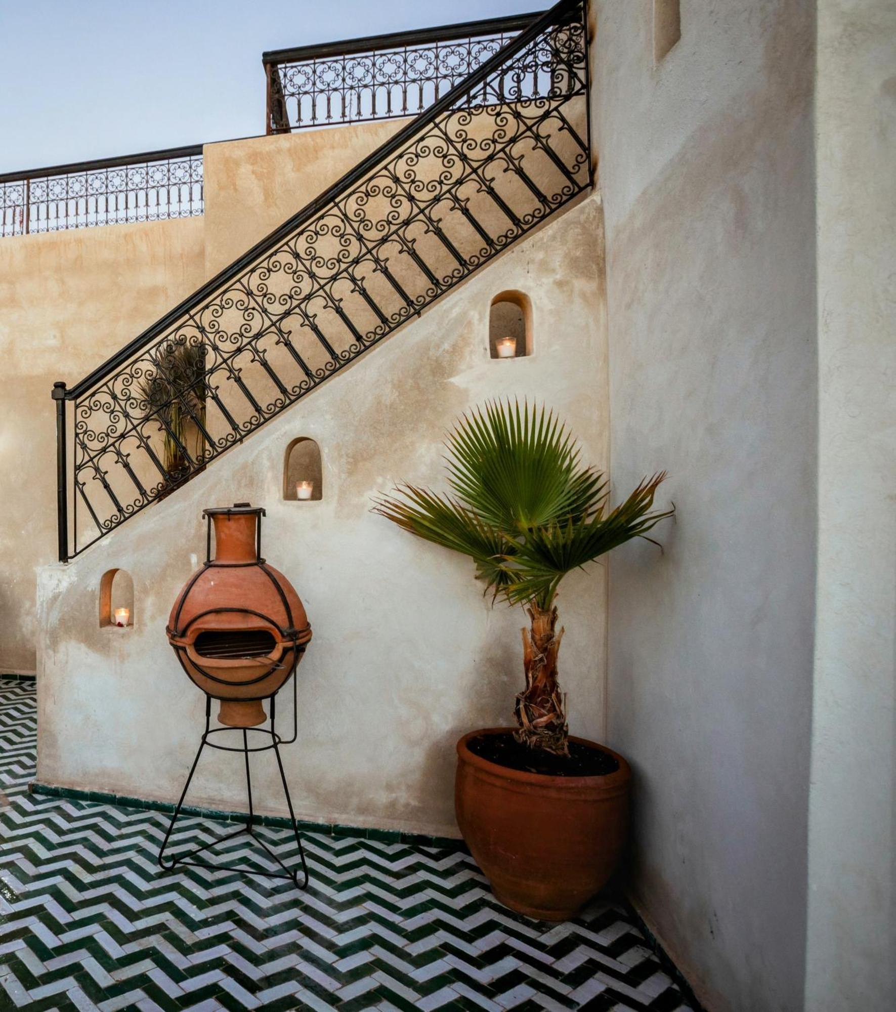 Riad Zazz Марракеш Екстер'єр фото